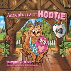 Cover Adventures of Hootie (eBook, ePUB)