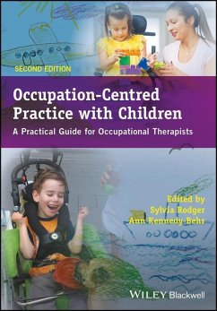 Occupation-Centred Practice with Children (eBook, ePUB)
