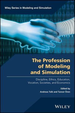 Cover The Profession of Modeling and Simulation (eBook, ePUB)