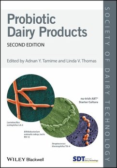 Cover Probiotic Dairy Products (eBook, PDF)