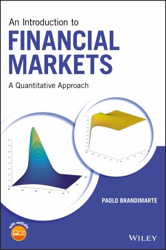 An Introduction to Financial Markets (eBook, ePUB) - Brandimarte, Paolo