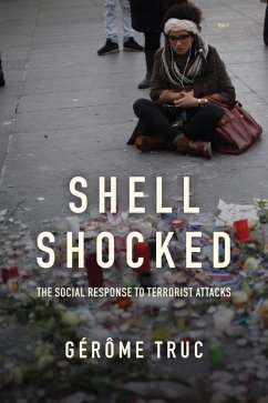 Shell Shocked (eBook, PDF) - Truc, Gérôme