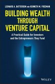 Building Wealth through Venture Capital (eBook, PDF)