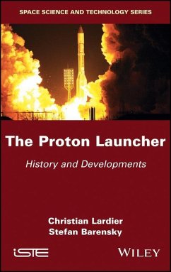 Cover The Proton Launcher (eBook, PDF)