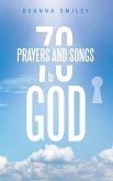 70 Prayers and Songs to God (eBook, ePUB)