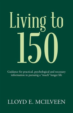 Cover Living to 150 (eBook, ePUB)