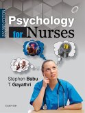 Psychology for Nurses, Second Edition - E-Book (eBook, ePUB)