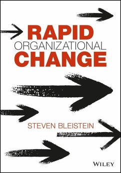 Cover Rapid Organizational Change (eBook, PDF)