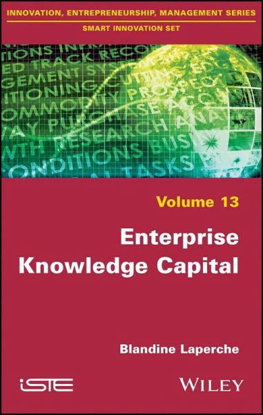 Enterprise Knowledge Capital (eBook, ePUB) Enterprise Knowledge Capital (eBook, ePUB)