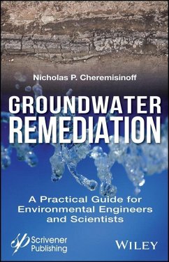 Cover Groundwater Remediation (eBook, PDF)