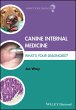 Canine Internal Medicine (eBook, ePUB) - Bild 1
