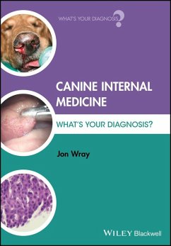 Canine Internal Medicine (eBook, ePUB) - Wray, Jon