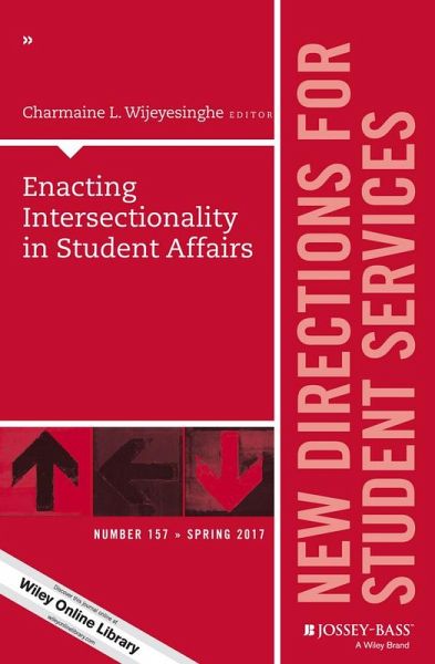 Enacting Intersectionality in Student Affairs (eBook, ePUB)