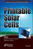 Printable Solar Cells (eBook, ePUB)