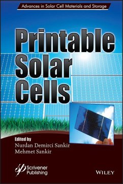 Cover Printable Solar Cells (eBook, ePUB)