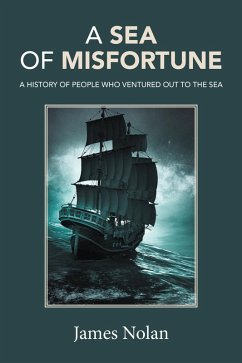 A Sea of Misfortune (eBook, ePUB) - Nolan, James