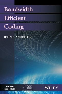 Bandwidth Efficient Coding (eBook, PDF) - Anderson, John B.