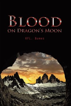 Cover Blood on Dragon's Moon (eBook, ePUB)