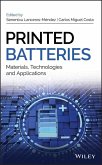 Printed Batteries (eBook, ePUB)