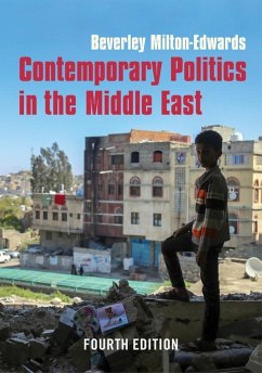 Contemporary Politics in the Middle East (eBook, ePUB) - Milton-Edwards, Beverley