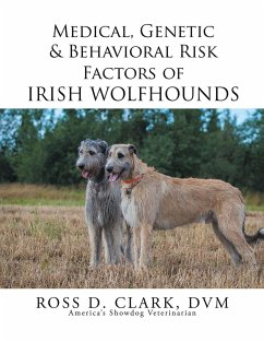 Cover Medical, Genetic & Behavioral Risk Factors of Irish Wolfhounds (eBook, ePUB)