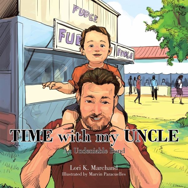Time with My Uncle (eBook, ePUB)