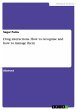 Drug interactions. How to recognise and... - Bild 1