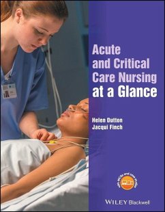 Cover Acute and Critical Care Nursing at a Glance (eBook, ePUB)