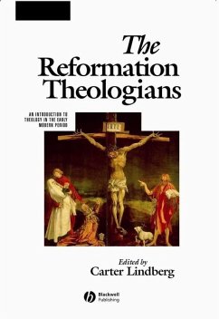 Cover The Reformation Theologians (eBook, PDF)