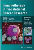Immunotherapy in Translational Cancer Research (eBook, PDF)