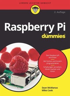 Raspberry Pi für Dummies (eBook, ePUB) - Mcmanus, Sean; Cook, Mike