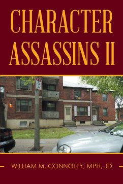 Cover Character Assassins Ii (eBook, ePUB)