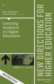 Learning Analytics in Higher Education (eBook, PDF)