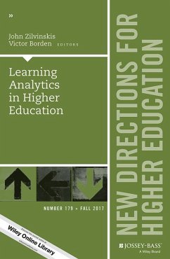 Cover Learning Analytics in Higher Education (eBook, PDF)