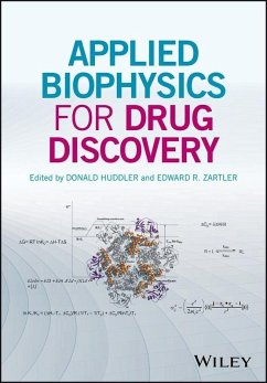 Applied Biophysics for Drug Discovery (eBook, ePUB)