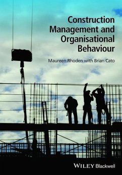 Cover Construction Management and Organisational Behaviour (eBook, PDF)