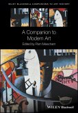 A Companion to Modern Art (eBook, PDF)