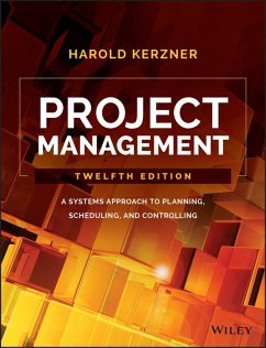 Project Management (eBook, ePUB) - Kerzner, Harold