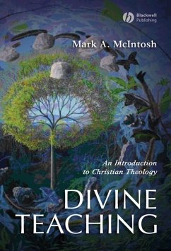 Divine Teaching (eBook, ePUB) - McIntosh, Mark A.