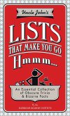 Uncle John's Lists That Make You Go Hmmm... (eBook, ePUB)