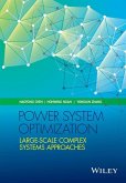 Power System Optimization (eBook, ePUB)