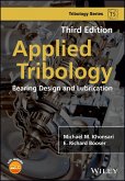 Applied Tribology (eBook, ePUB)