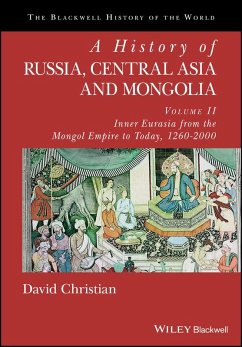 A History of Russia, Central Asia and Mongolia, Volume II (eBook, ePUB) - Christian, David