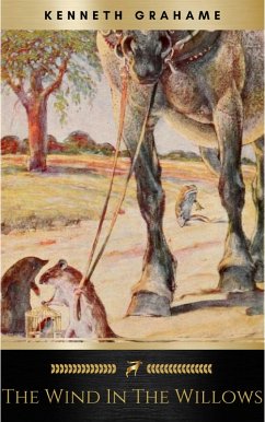 Classic Starts®: The Wind in the Willows (Classic Starts® Series) (eBook, ePUB) Cover Classic Starts®: The Wind in the Willows (Classic Starts® Series) (eBook, ePUB)
