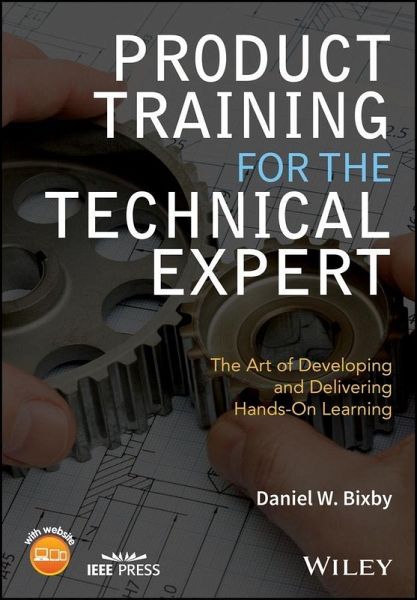 Product Training for the Technical Expert (eBook, PDF)