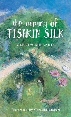 Cover The Naming of Tishkin Silk (eBook, ePUB)