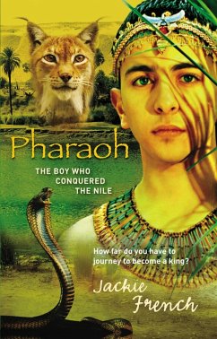 Cover Pharaoh (eBook, ePUB)