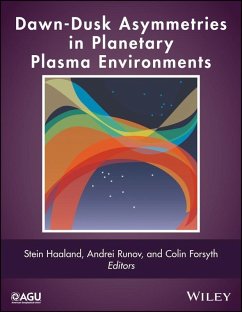 Cover Dawn-Dusk Asymmetries in Planetary Plasma Environments (eBook, PDF)