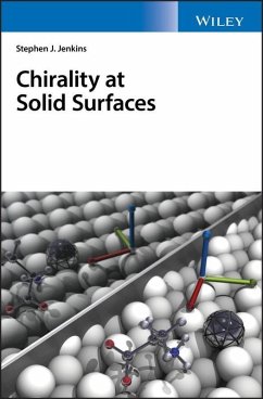 Cover Chirality at Solid Surfaces (eBook, PDF)
