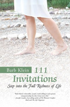 111 Invitations (eBook, ePUB) - Klein, Barb